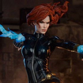 Black Widow Marvel Premium Format Statue by Sideshow Collectibles